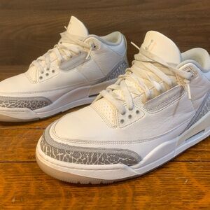 Air Jordan 3 Retro SE Craft 'Ivory’